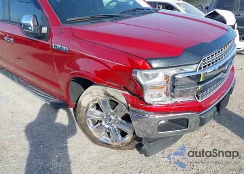 2020 Ford F-150 Lariat z USA, uszkodzony, nr VIN 1FTEW1C47LFA69035